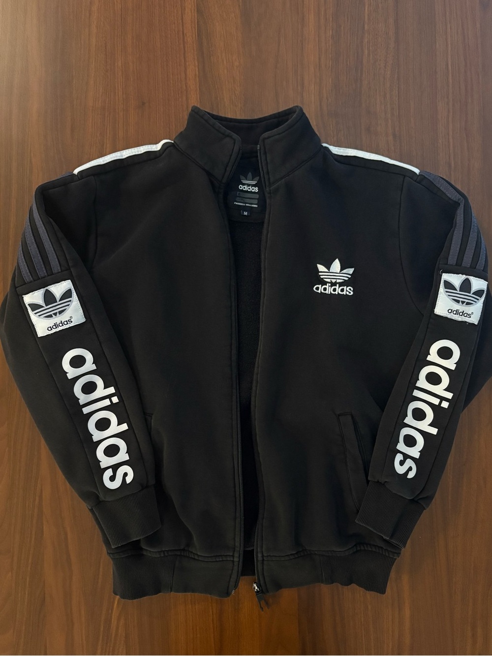 Rare Adidas Originals x Pharrell Williams track jacket